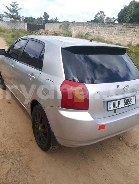 Big with watermark toyota runx zambia lusaka 29454