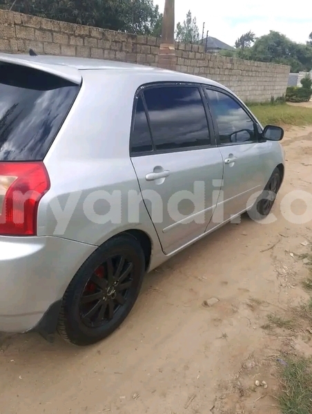 Big with watermark toyota runx zambia lusaka 29454