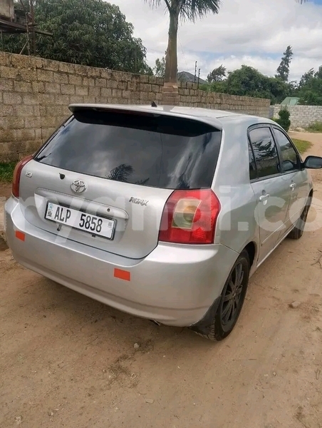 Big with watermark toyota runx zambia lusaka 29454