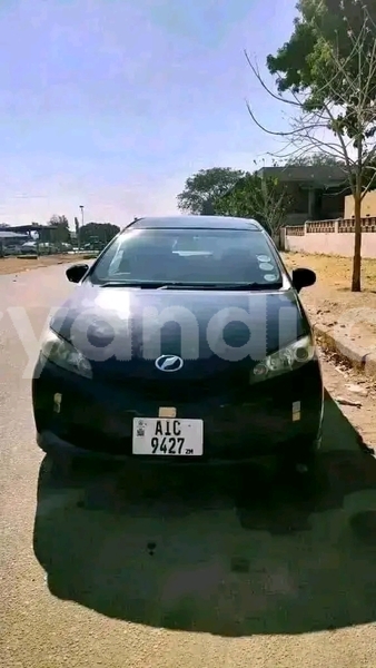 Big with watermark toyota wish zambia lusaka 29455
