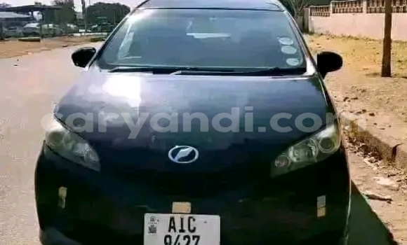 Nunua Ilio tumika Toyota Wish Nyeusi Gari ndani ya Lusaka nchini Zambia Nunua Ilio tumika Toyota Wish Nyeusi Gari ndani ya Lusaka nchini Zambia
