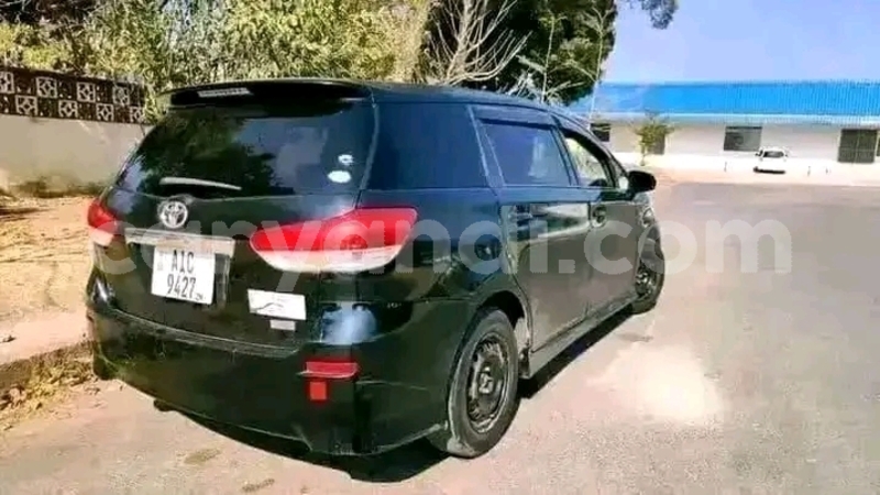 Big with watermark toyota wish zambia lusaka 29455
