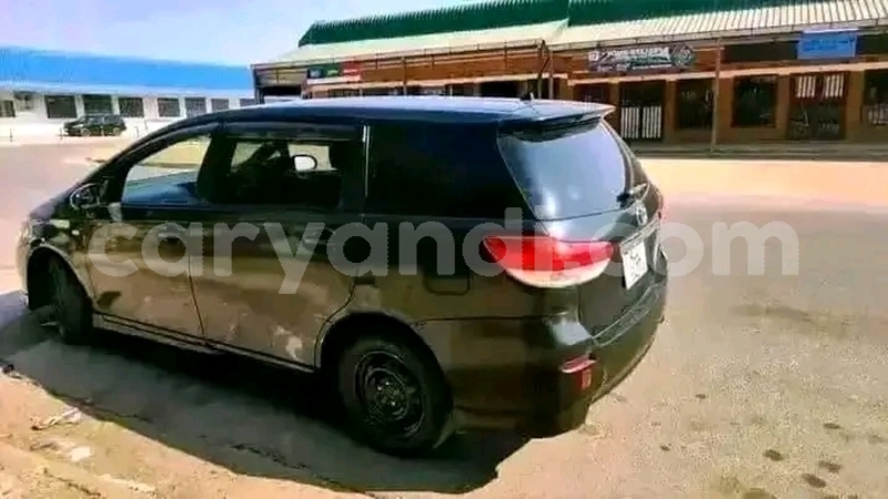 Big with watermark toyota wish zambia lusaka 29455