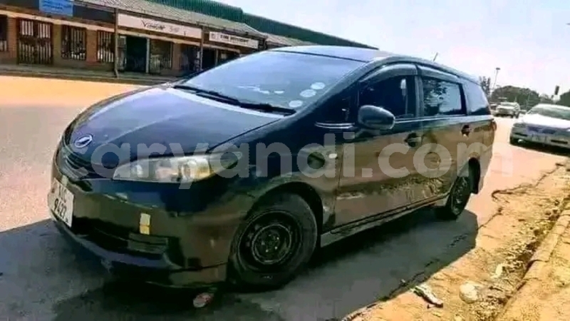 Big with watermark toyota wish zambia lusaka 29455