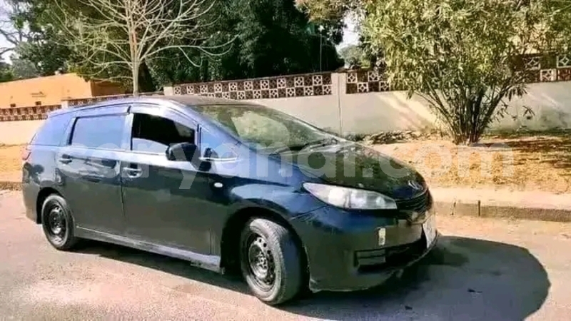 Big with watermark toyota wish zambia lusaka 29455