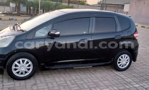 Buy Used Honda FIT Black Car in Lusaka in Zambia Buy Used Honda FIT Black Car in Lusaka in Zambia