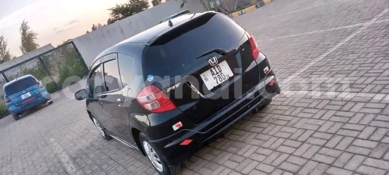 Big with watermark honda fit zambia lusaka 29456
