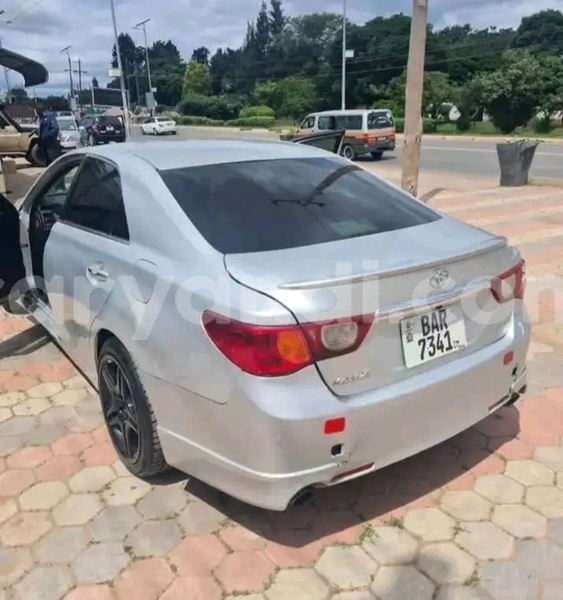 Big with watermark toyota mark x zambia lusaka 29457