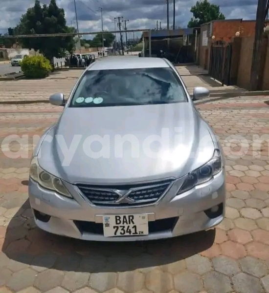 Big with watermark toyota mark x zambia lusaka 29457