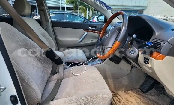 Tenga Tsaru Toyota Allion Chena Mota in Lusaka in Zambia