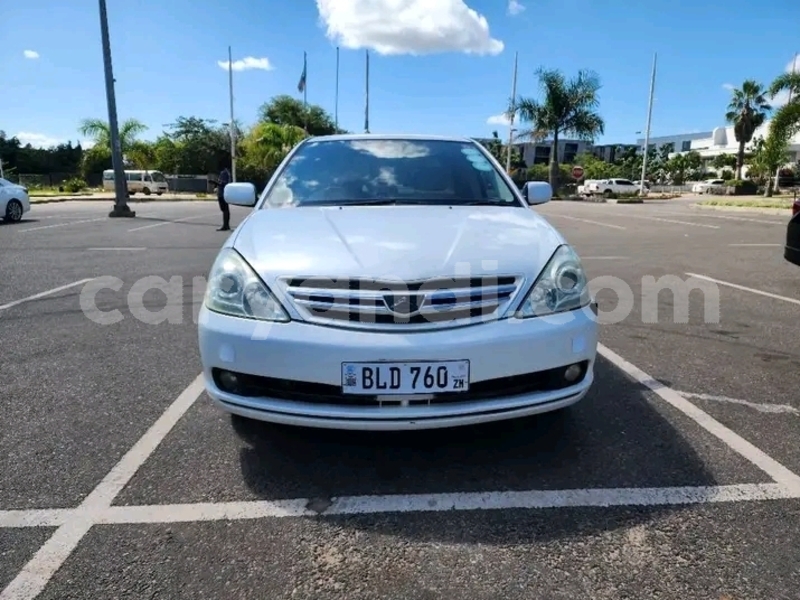 Big with watermark toyota allion zambia lusaka 29458