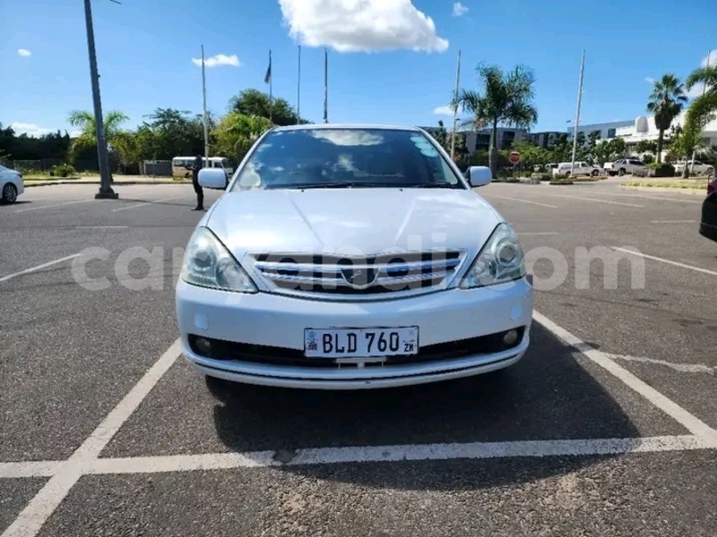 Big with watermark toyota allion zambia lusaka 29458