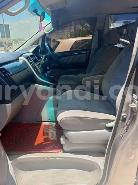 Big with watermark toyota alphard zambia lusaka 29459
