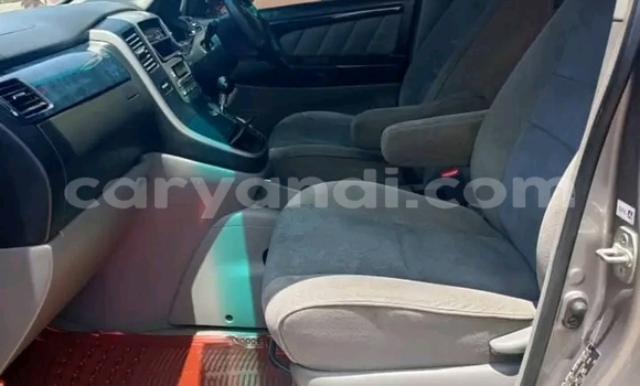 Buy Used Toyota Alphard Other Car in Lusaka in Zambia