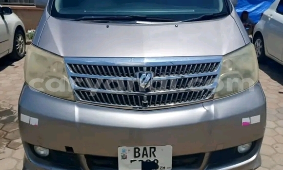 Tenga Tsaru Toyota Alphard Zvimwe Mota in Lusaka in Zambia Tenga Tsaru Toyota Alphard Zvimwe Mota in Lusaka in Zambia