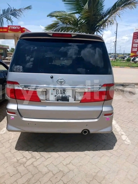 Big with watermark toyota alphard zambia lusaka 29459