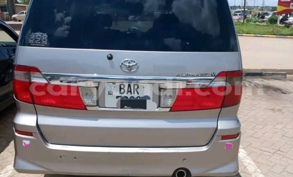 Tenga Tsaru Toyota Alphard Zvimwe Mota in Lusaka in Zambia Tenga Tsaru Toyota Alphard Zvimwe Mota in Lusaka in Zambia