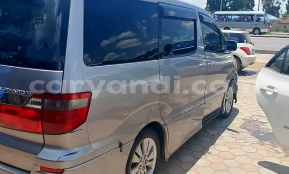 Tenga Tsaru Toyota Alphard Zvimwe Mota in Lusaka in Zambia Tenga Tsaru Toyota Alphard Zvimwe Mota in Lusaka in Zambia