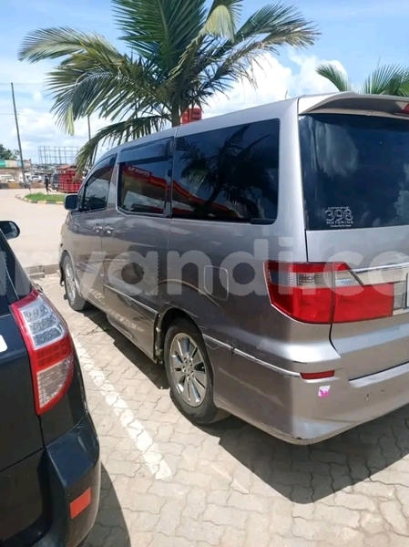 Big with watermark toyota alphard zambia lusaka 29459