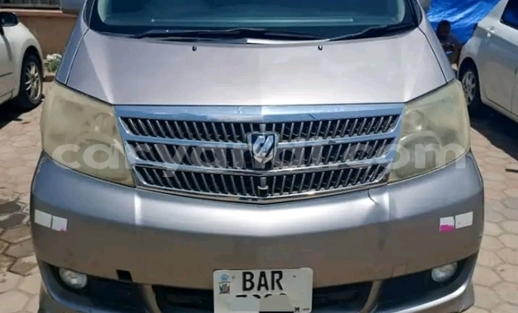 Tenga Tsaru Toyota Alphard Zvimwe Mota in Lusaka in Zambia Tenga Tsaru Toyota Alphard Zvimwe Mota in Lusaka in Zambia