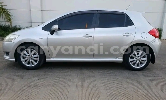 Nunua Ilio tumika Toyota Auris Nyingine Gari ndani ya Lusaka nchini Zambia