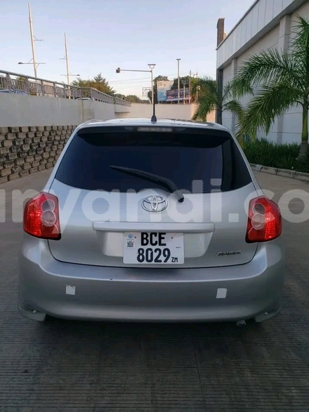 Big with watermark toyota auris zambia lusaka 29460