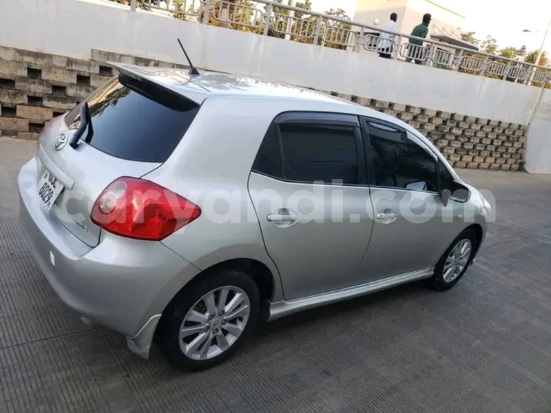 Big with watermark toyota auris zambia lusaka 29460
