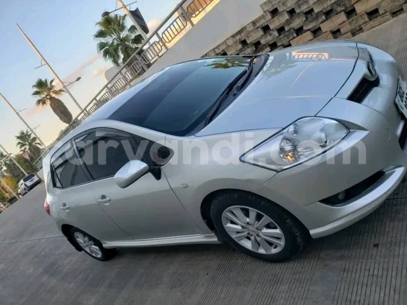 Big with watermark toyota auris zambia lusaka 29460