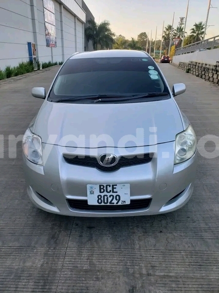 Big with watermark toyota auris zambia lusaka 29460