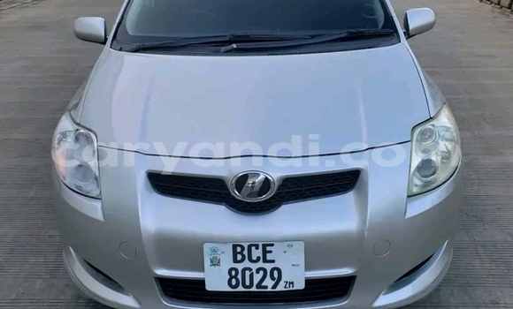 Tenga Tsaru Toyota Auris Zvimwe Mota in Lusaka in Zambia Tenga Tsaru Toyota Auris Zvimwe Mota in Lusaka in Zambia