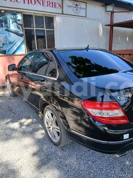 Big with watermark mercedes benz e200 zambia lusaka 29462