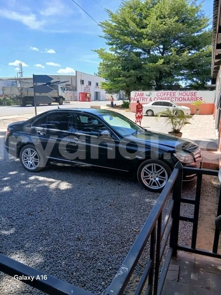 Big with watermark mercedes benz e200 zambia lusaka 29462