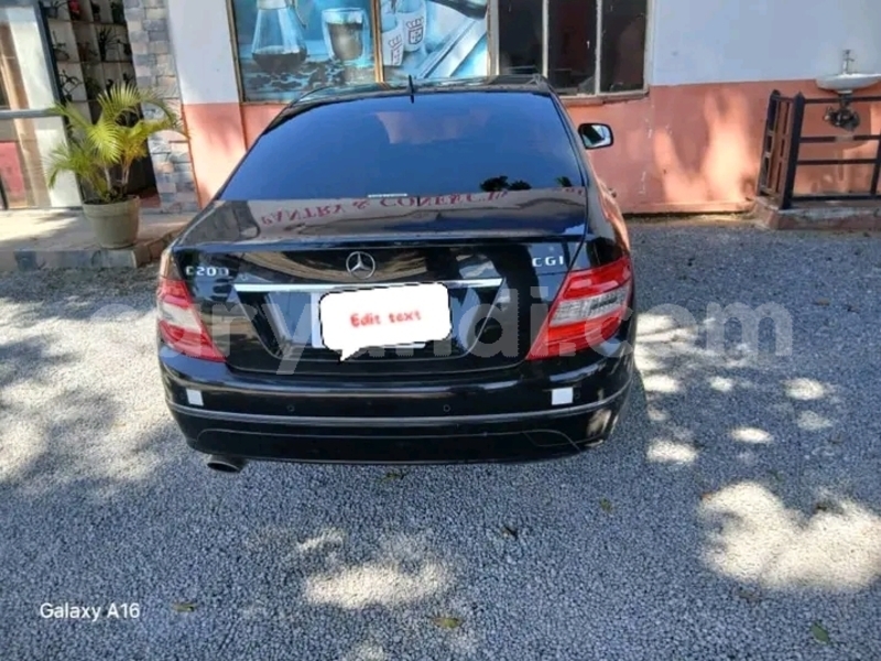 Big with watermark mercedes benz e200 zambia lusaka 29462