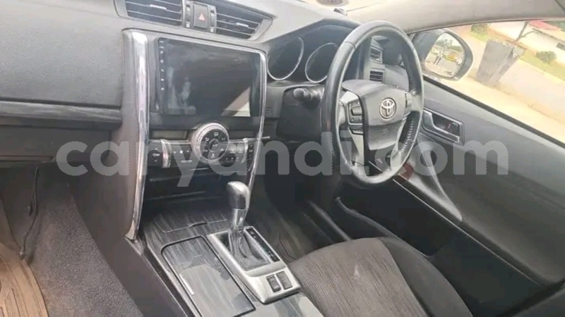 Big with watermark toyota mark x zambia lusaka 29464