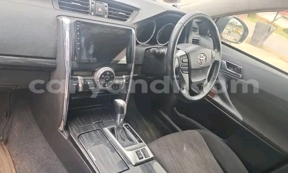 Acheter Occasion Voiture Toyota Mark X Autre à Lusaka, Zambie Acheter Occasion Voiture Toyota Mark X Autre à Lusaka, Zambie