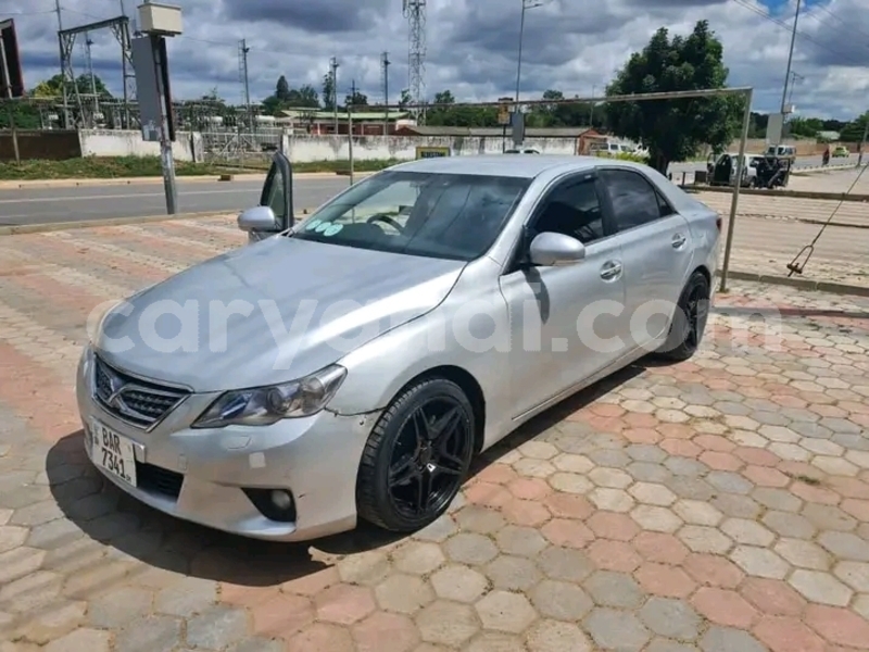 Big with watermark toyota mark x zambia lusaka 29464