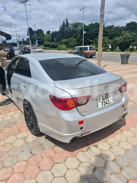 Big with watermark toyota mark x zambia lusaka 29464
