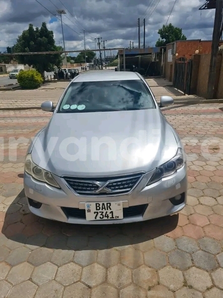 Big with watermark toyota mark x zambia lusaka 29464