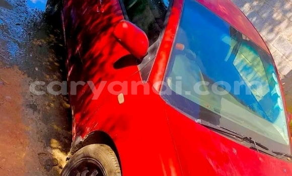 Buy Used Toyota Allion Red Car in Lusaka in Zambia