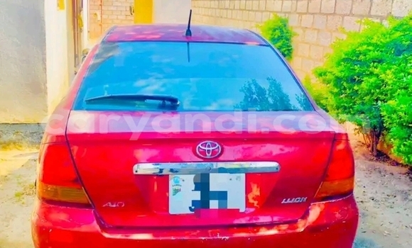 Tenga Tsaru Toyota Allion Tsvuku Mota in Lusaka in Zambia Tenga Tsaru Toyota Allion Tsvuku Mota in Lusaka in Zambia