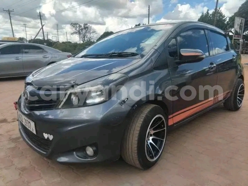 Big with watermark toyota vitz zambia lusaka 29467