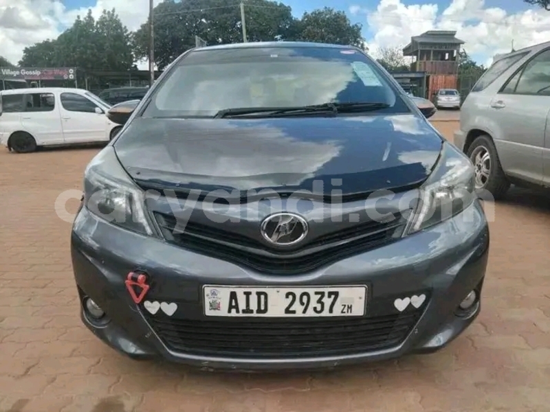 Big with watermark toyota vitz zambia lusaka 29467