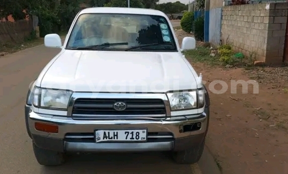 Tenga Tsaru Toyota Surf Chena Mota in Lusaka in Zambia Tenga Tsaru Toyota Surf Chena Mota in Lusaka in Zambia