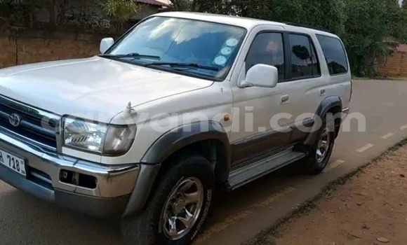 Tenga Tsaru Toyota Surf Chena Mota in Lusaka in Zambia Tenga Tsaru Toyota Surf Chena Mota in Lusaka in Zambia