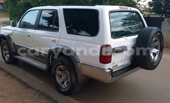 Tenga Tsaru Toyota Surf Chena Mota in Lusaka in Zambia Tenga Tsaru Toyota Surf Chena Mota in Lusaka in Zambia