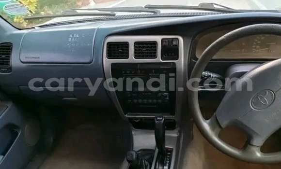 Tenga Tsaru Toyota Surf Chena Mota in Lusaka in Zambia Tenga Tsaru Toyota Surf Chena Mota in Lusaka in Zambia