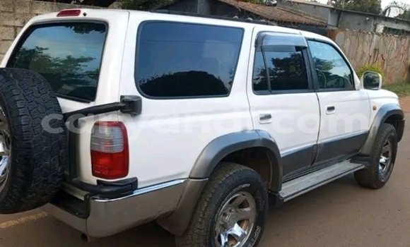 Tenga Tsaru Toyota Surf Chena Mota in Lusaka in Zambia Tenga Tsaru Toyota Surf Chena Mota in Lusaka in Zambia