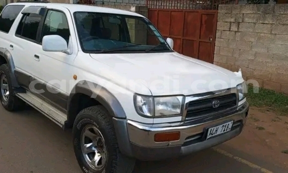 Tenga Tsaru Toyota Surf Chena Mota in Lusaka in Zambia Tenga Tsaru Toyota Surf Chena Mota in Lusaka in Zambia