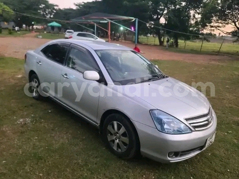 Big with watermark toyota allion zambia lusaka 29469