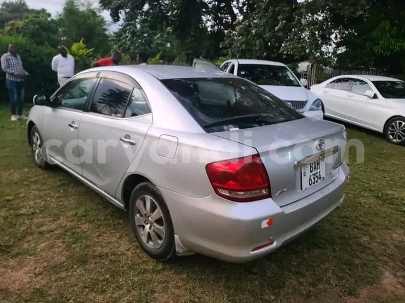Big with watermark toyota allion zambia lusaka 29469
